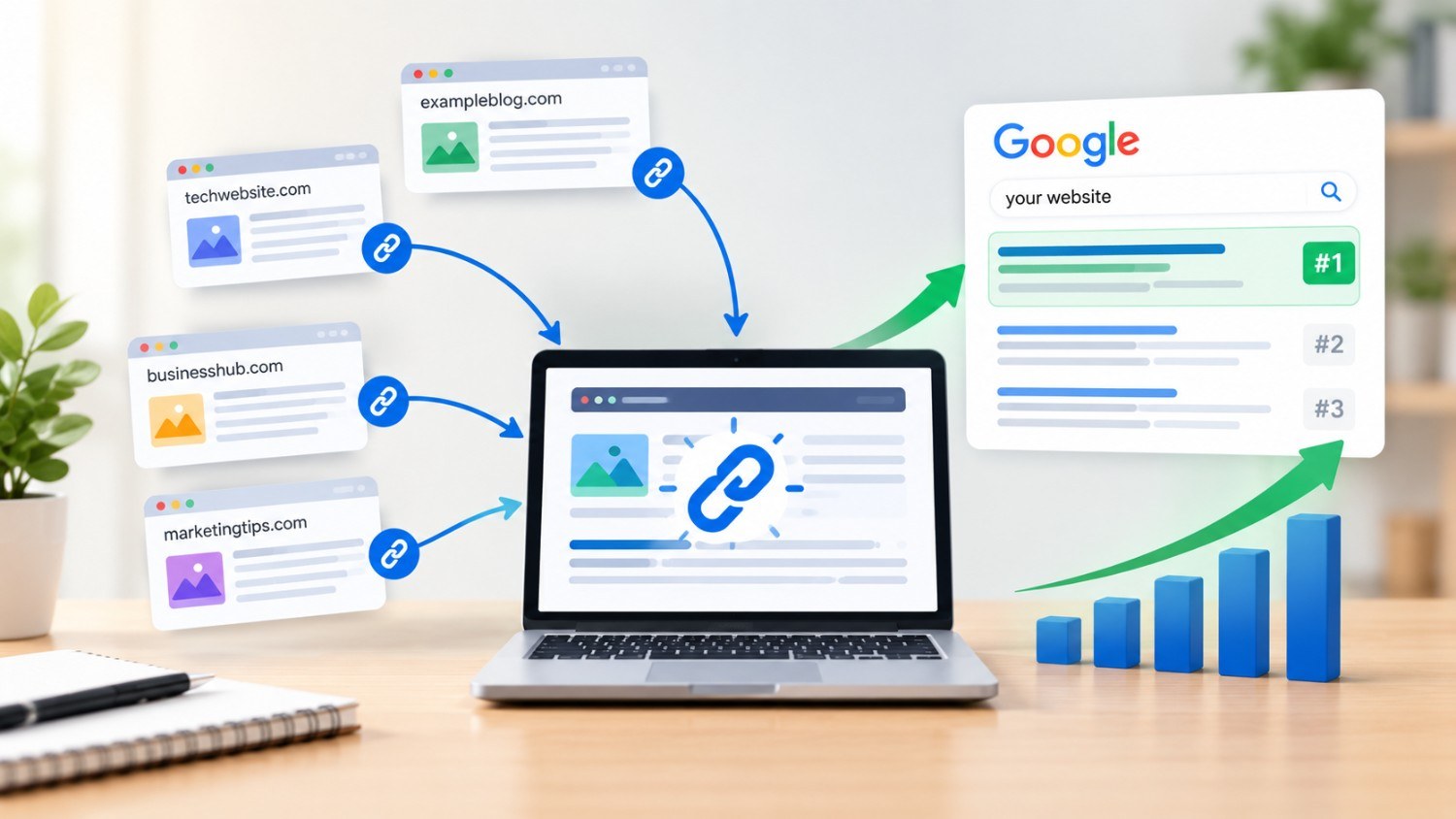  The Role of Backlinks in SEO Rankings | Importance of backlinks